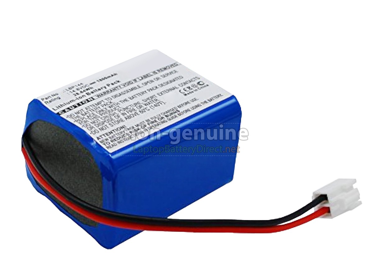 replacement Biocare LBP144 battery