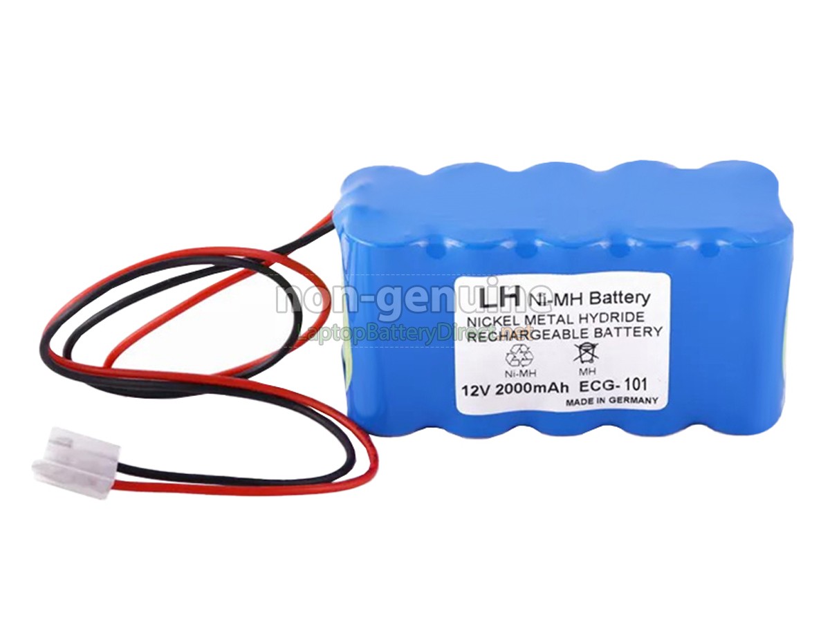replacement Biocare ECG-300G BAT battery
