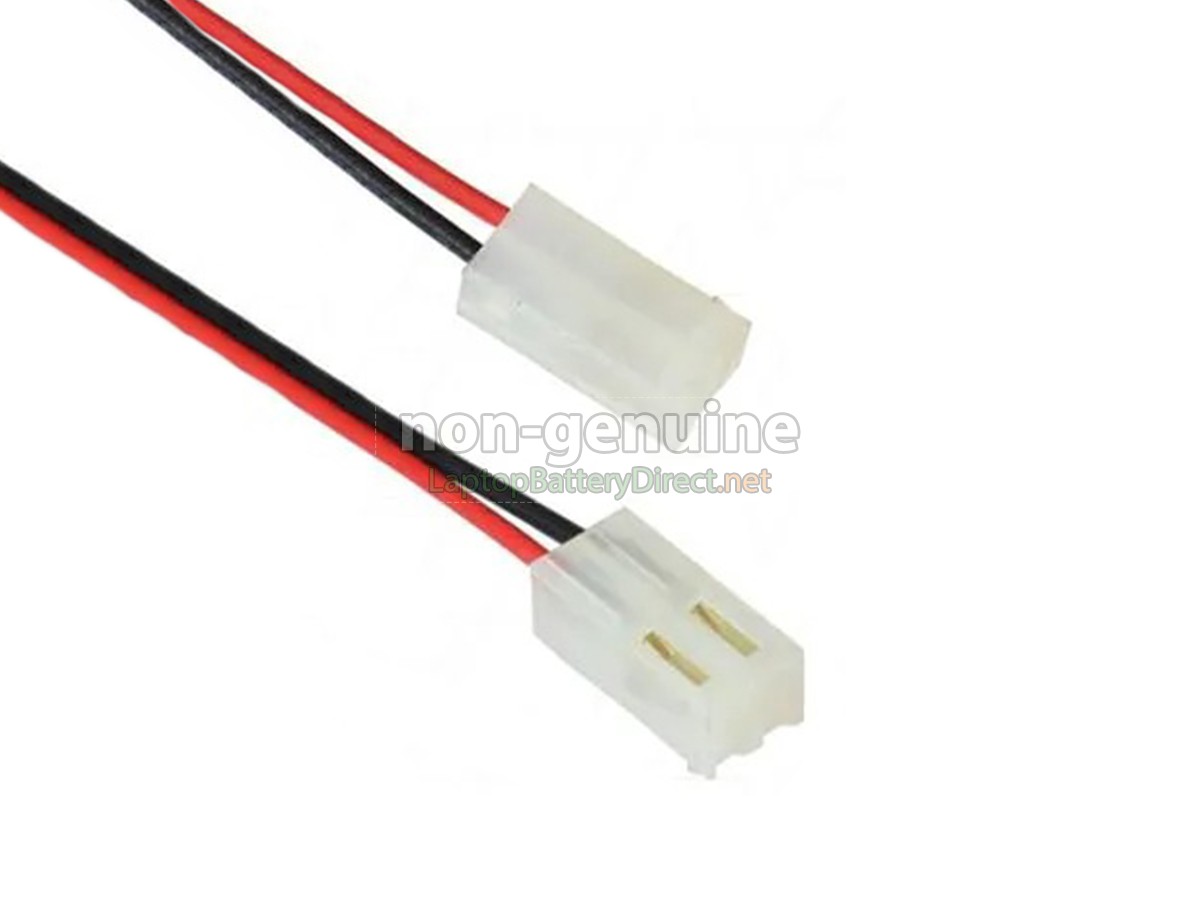 replacement Biocare ECG-300G BAT battery