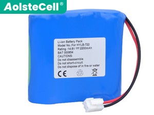 Replacement Battery for Biocare HYLB-722 laptop