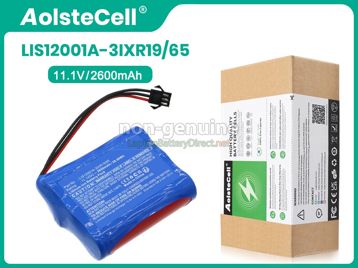 replacement Biolight S9A battery