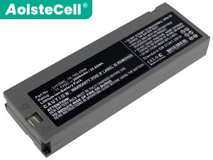 Replacement Battery for Biolight 12-100-0006 laptop