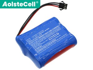 Replacement Battery for Biolight LIS12001A-3IXR19/65 laptop