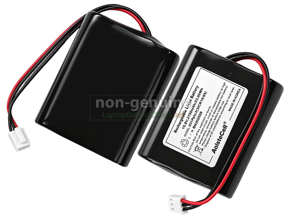 replacement Bionet BM-BAT-3 battery