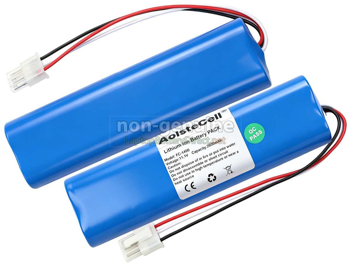 replacement Bionet CARDIO 7 battery