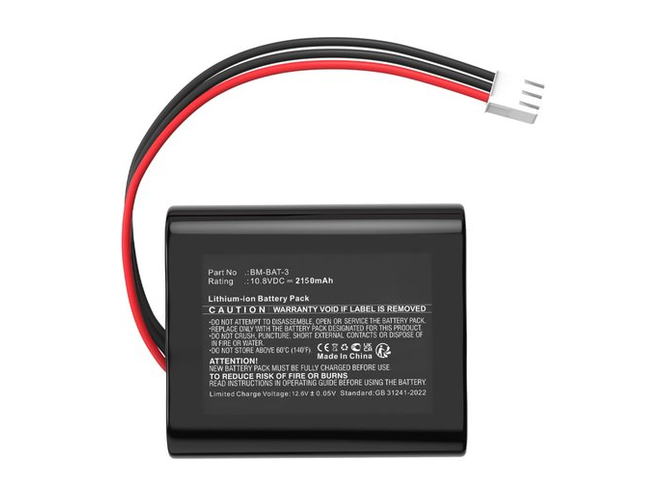 Replacement Battery for Bionet BM-BAT-5 laptop