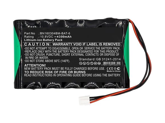 Replacement Battery for Bionet DEP0400096 laptop