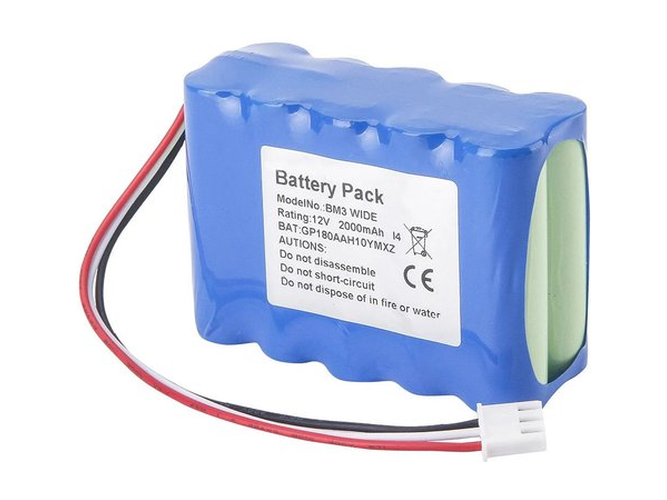 Replacement Battery for Bionet BM-3 WIDE laptop