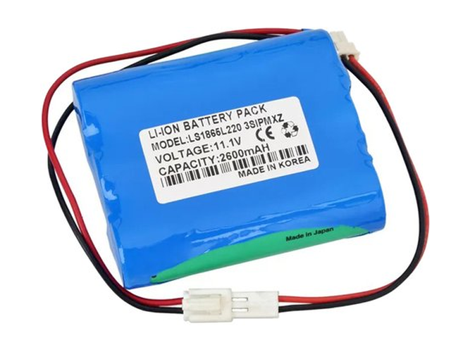 Replacement Battery for Bionet LS1865L220 laptop