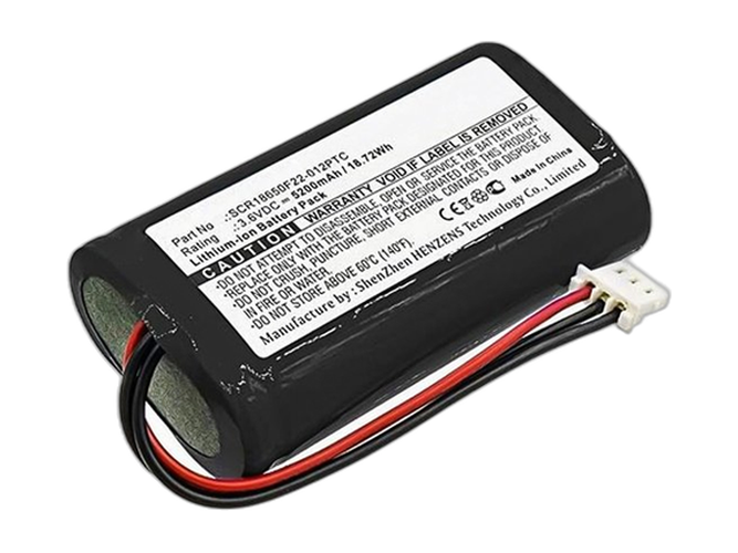 Replacement Battery for Bionet SCR18650F22 laptop