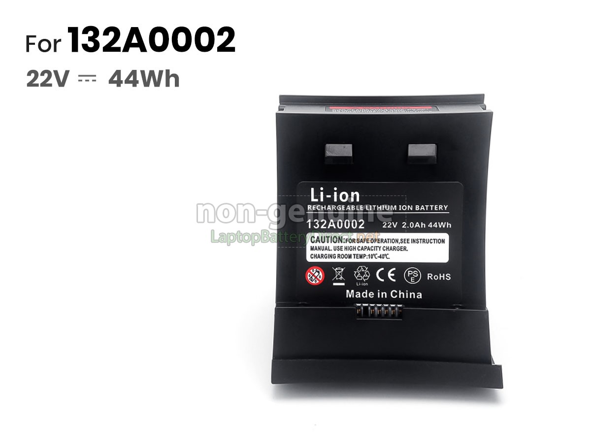 replacement Bissell AR29 battery