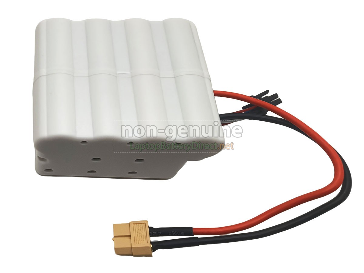 replacement Bissell 1626397 battery
