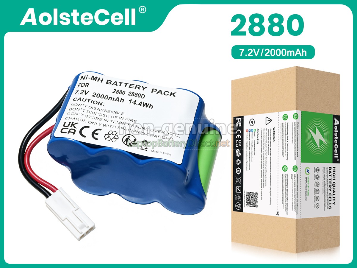 replacement Bissell 28806 battery