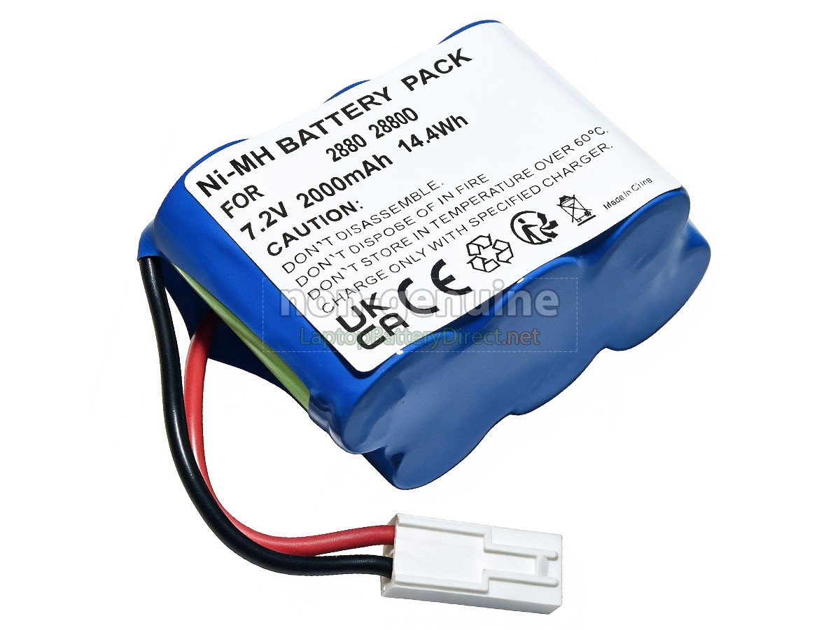 replacement Bissell 28806 battery