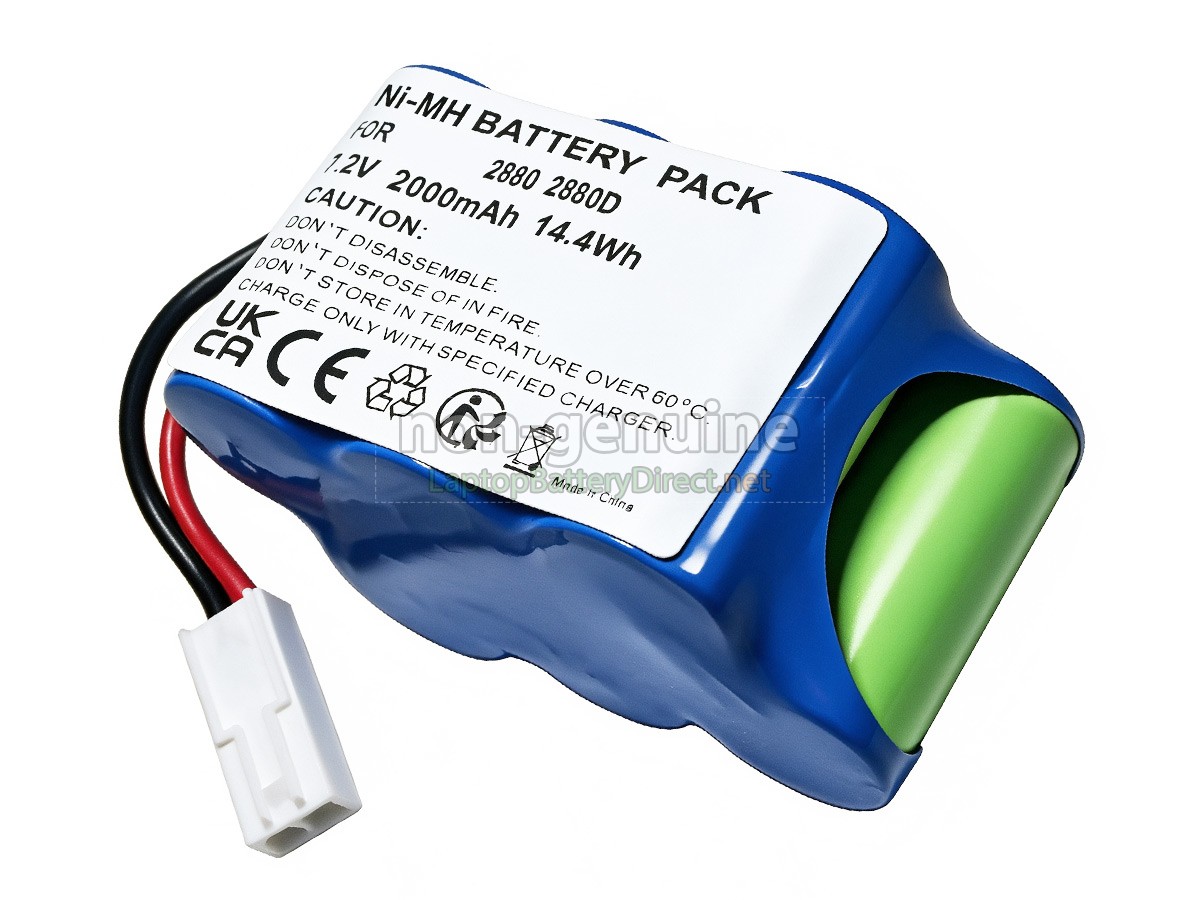 replacement Bissell 28806 battery