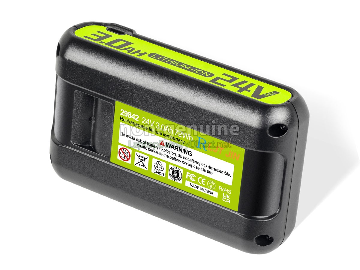 replacement Bissell XR PET battery