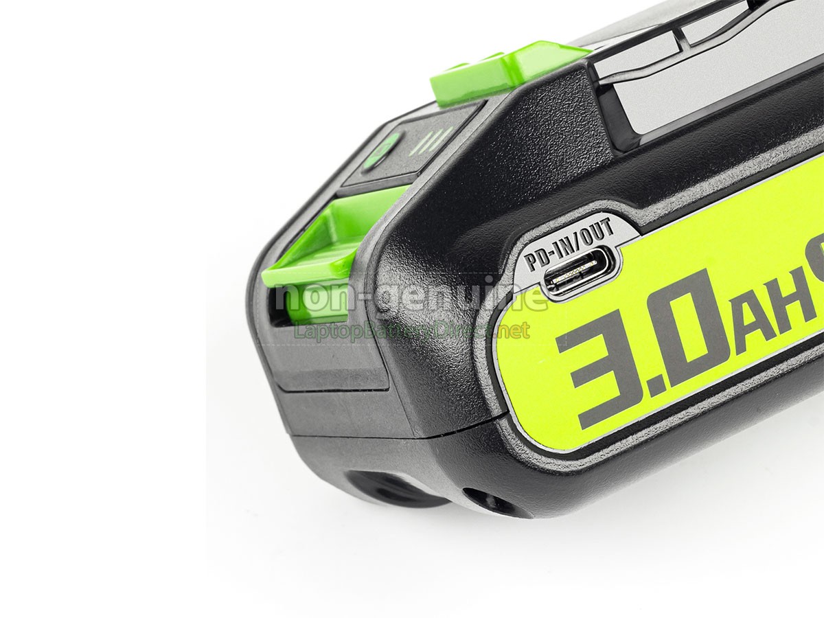 replacement Bissell XR PET battery