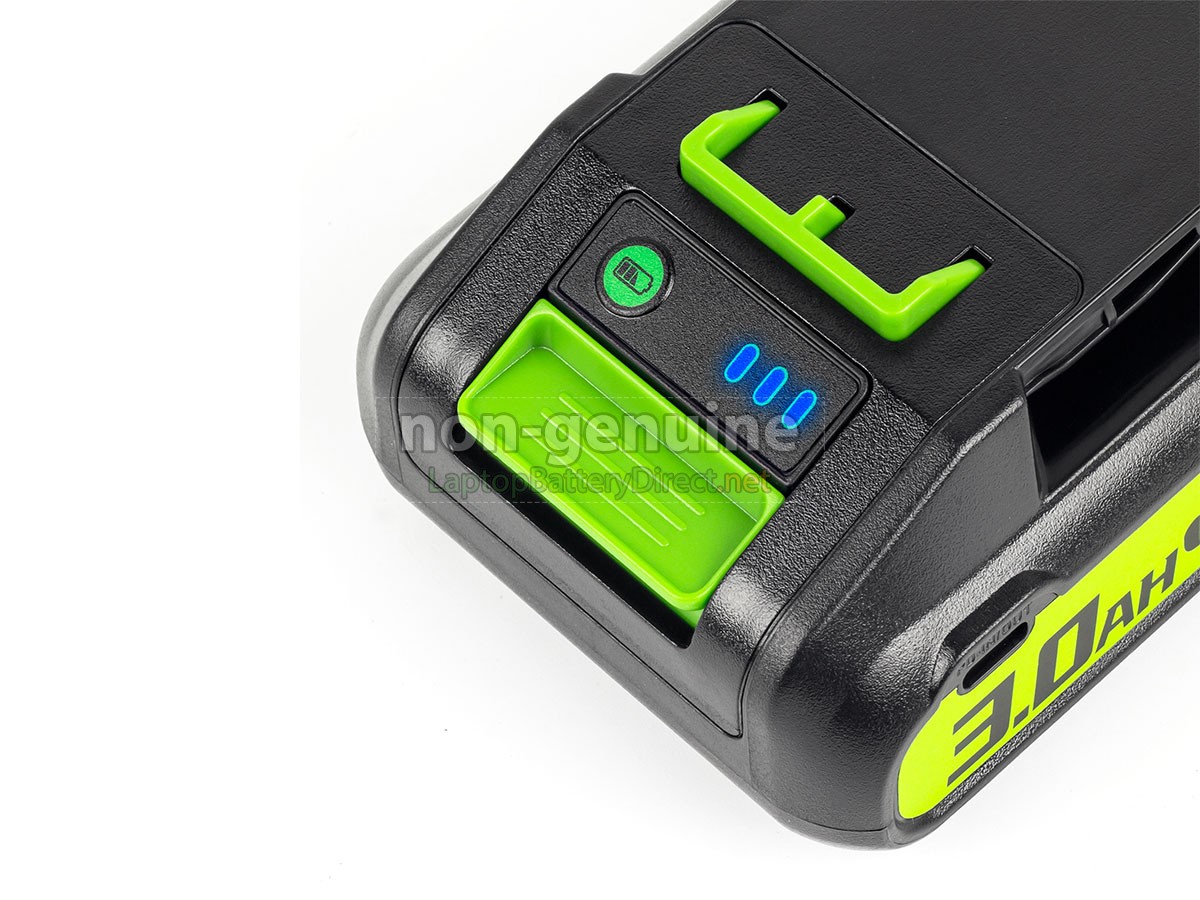 replacement Bissell XR PET battery