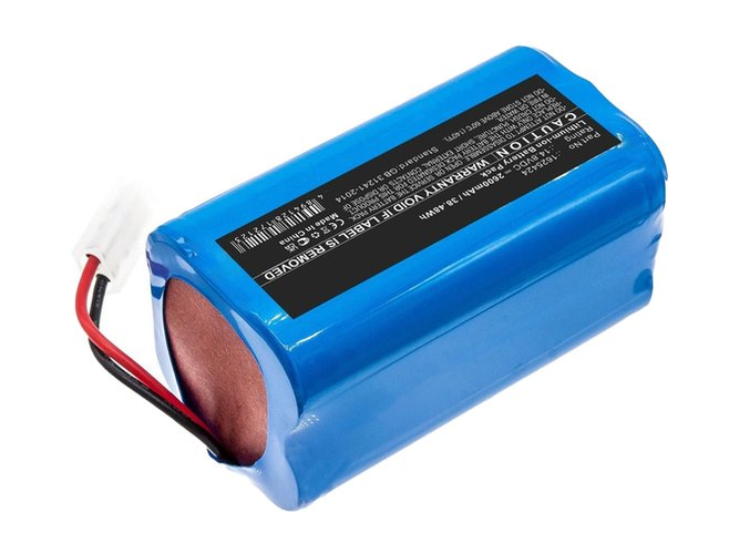 Replacement Battery for Bissell 28597 laptop