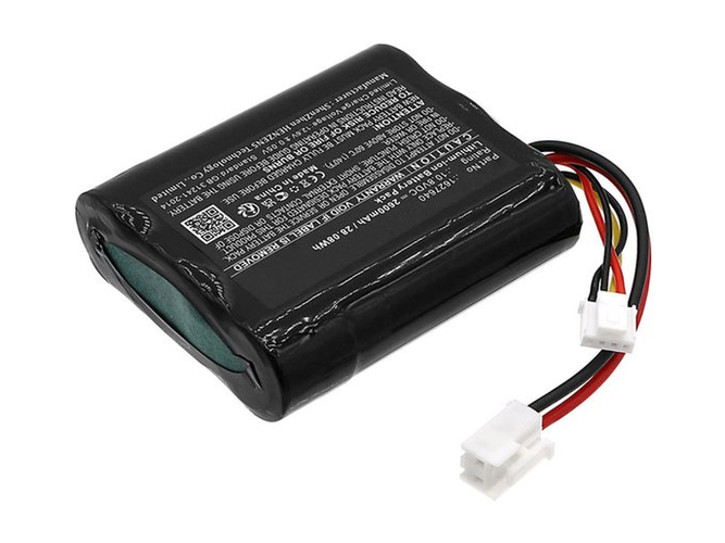 Replacement Battery for Bissell 3190+ laptop