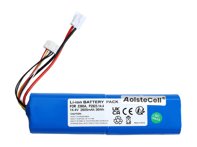 Replacement Battery for Bissell EAG101700JK8 laptop