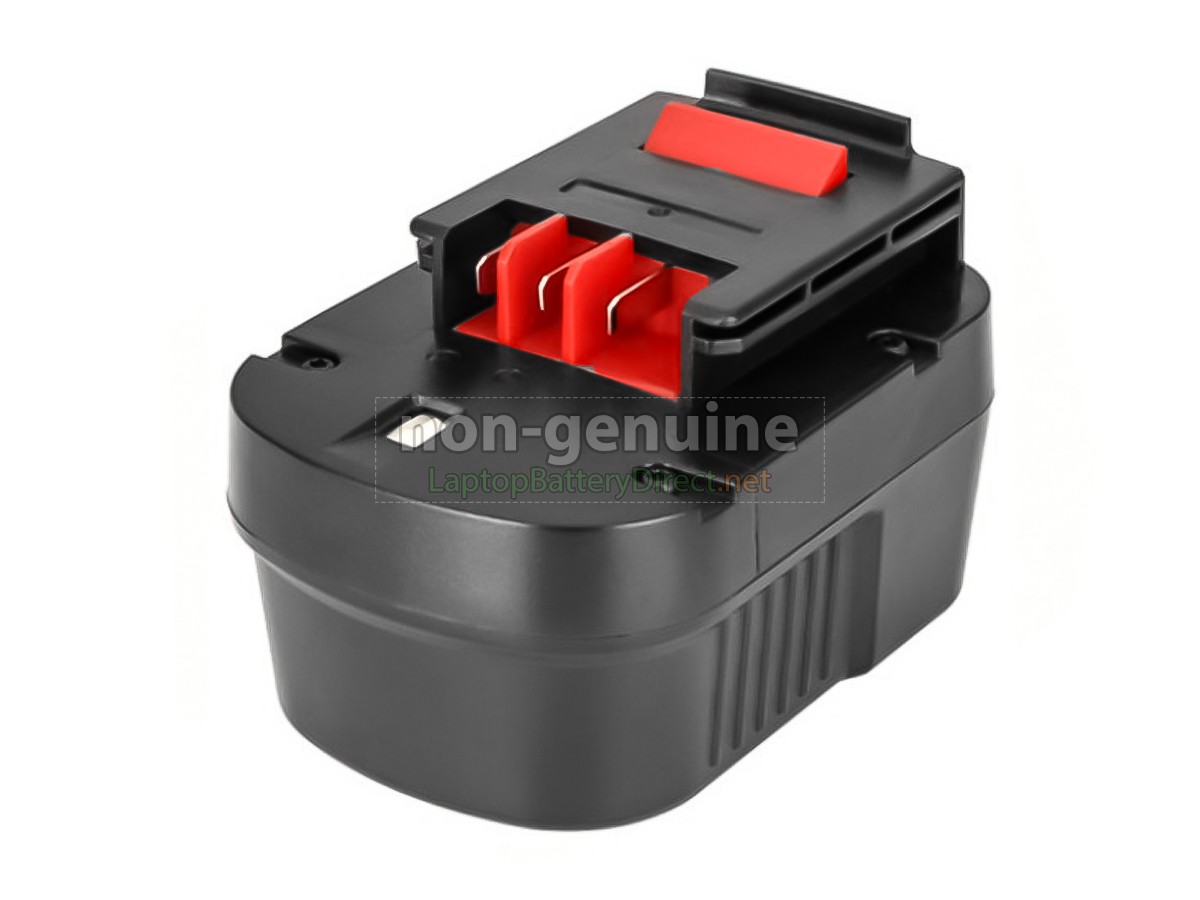 replacement Black Decker A12 battery
