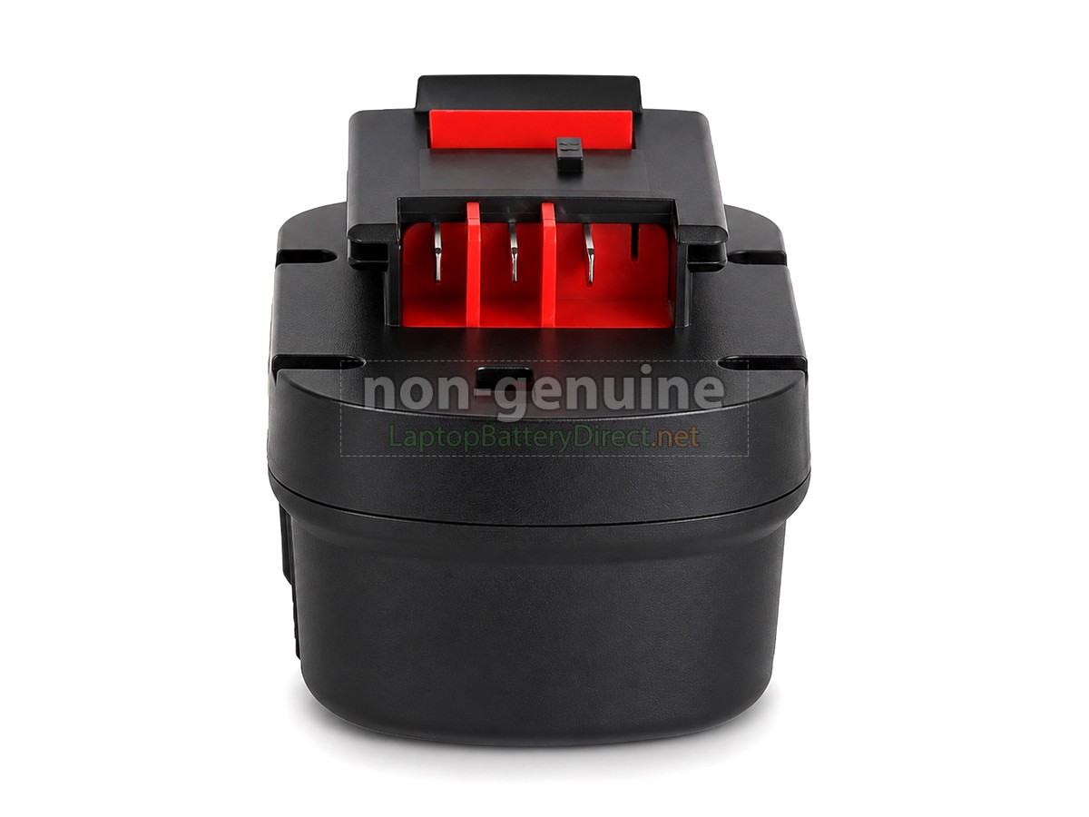 replacement Black Decker A12 battery