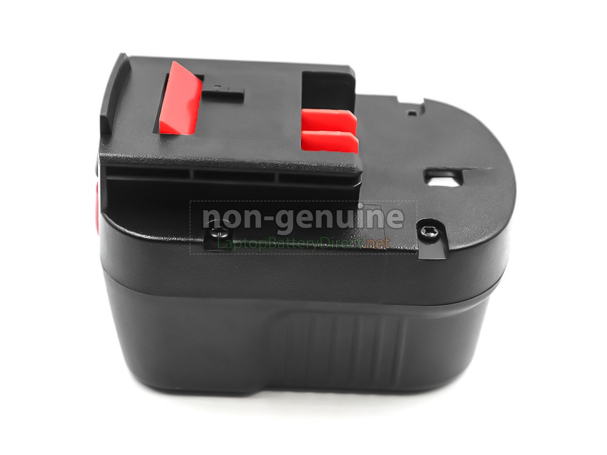 replacement Black Decker A12 battery
