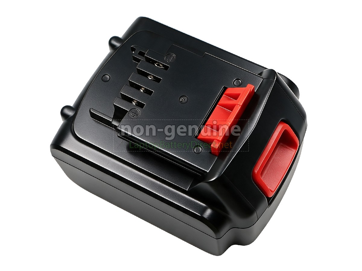 replacement Black Decker ASL146 battery