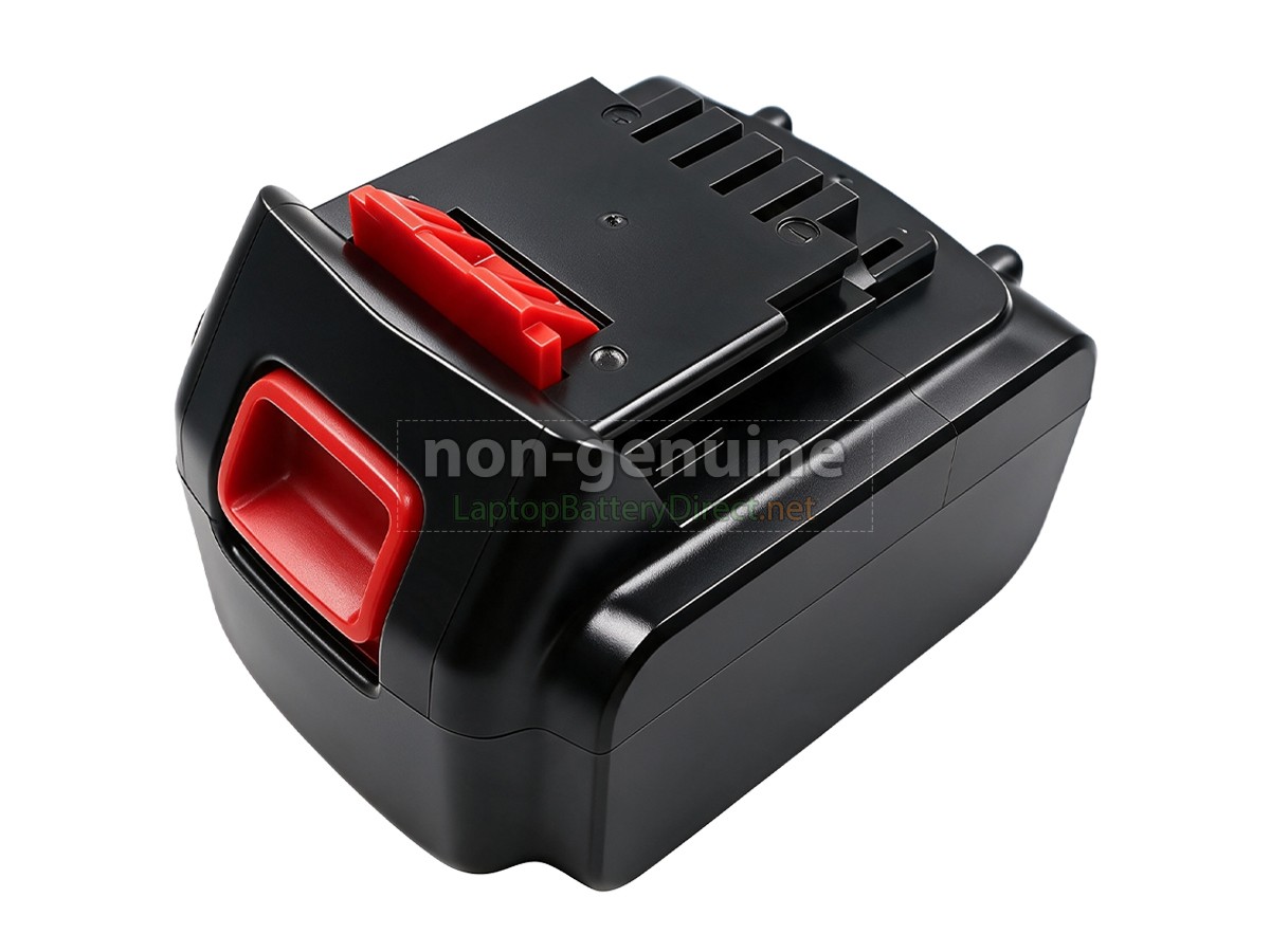 replacement Black Decker ASL146 battery