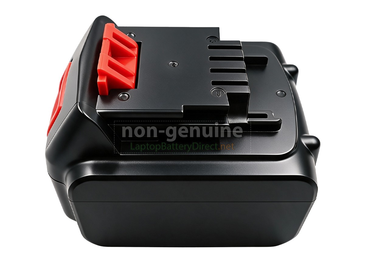replacement Black Decker ASL146 battery