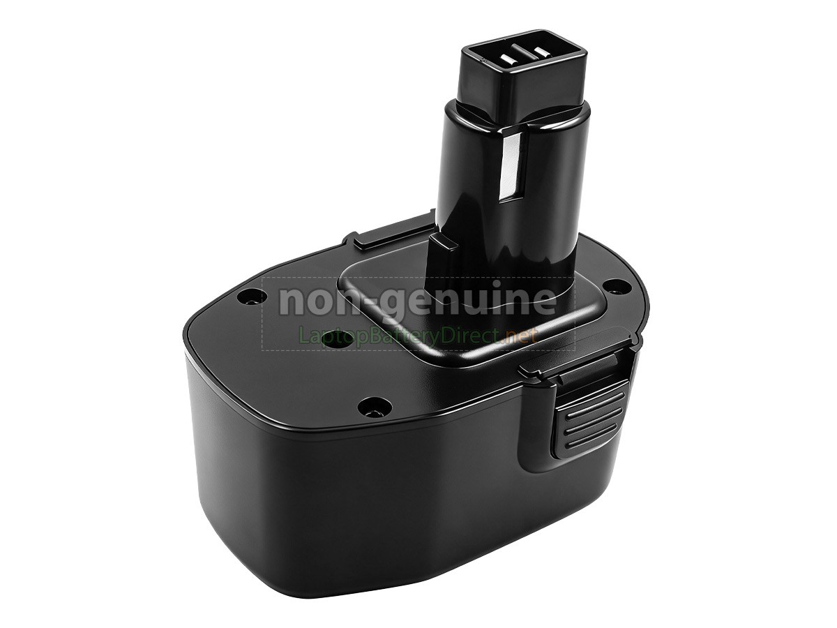 replacement Black Decker CD14CB battery