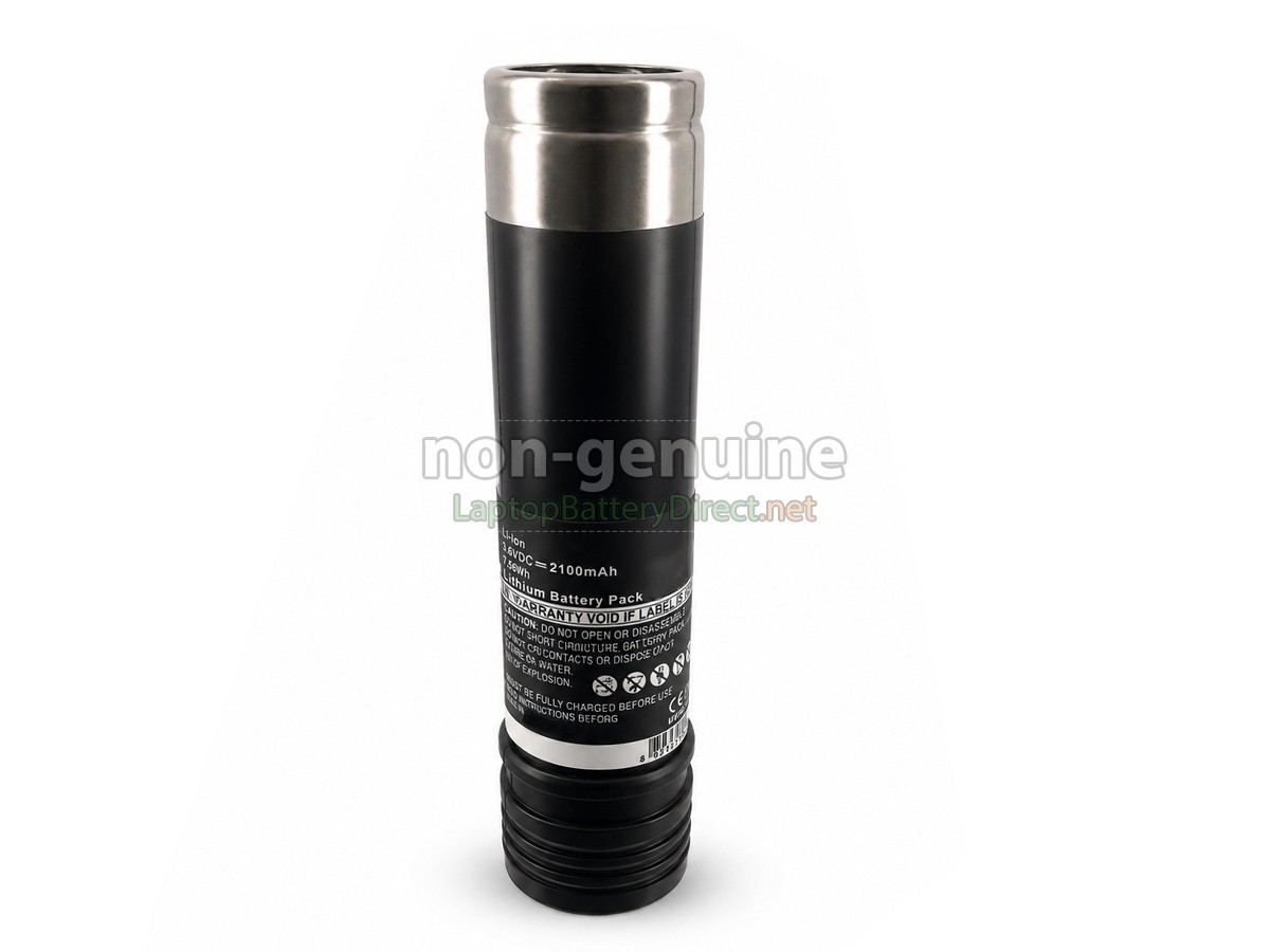 replacement Black Decker 00911271000 battery