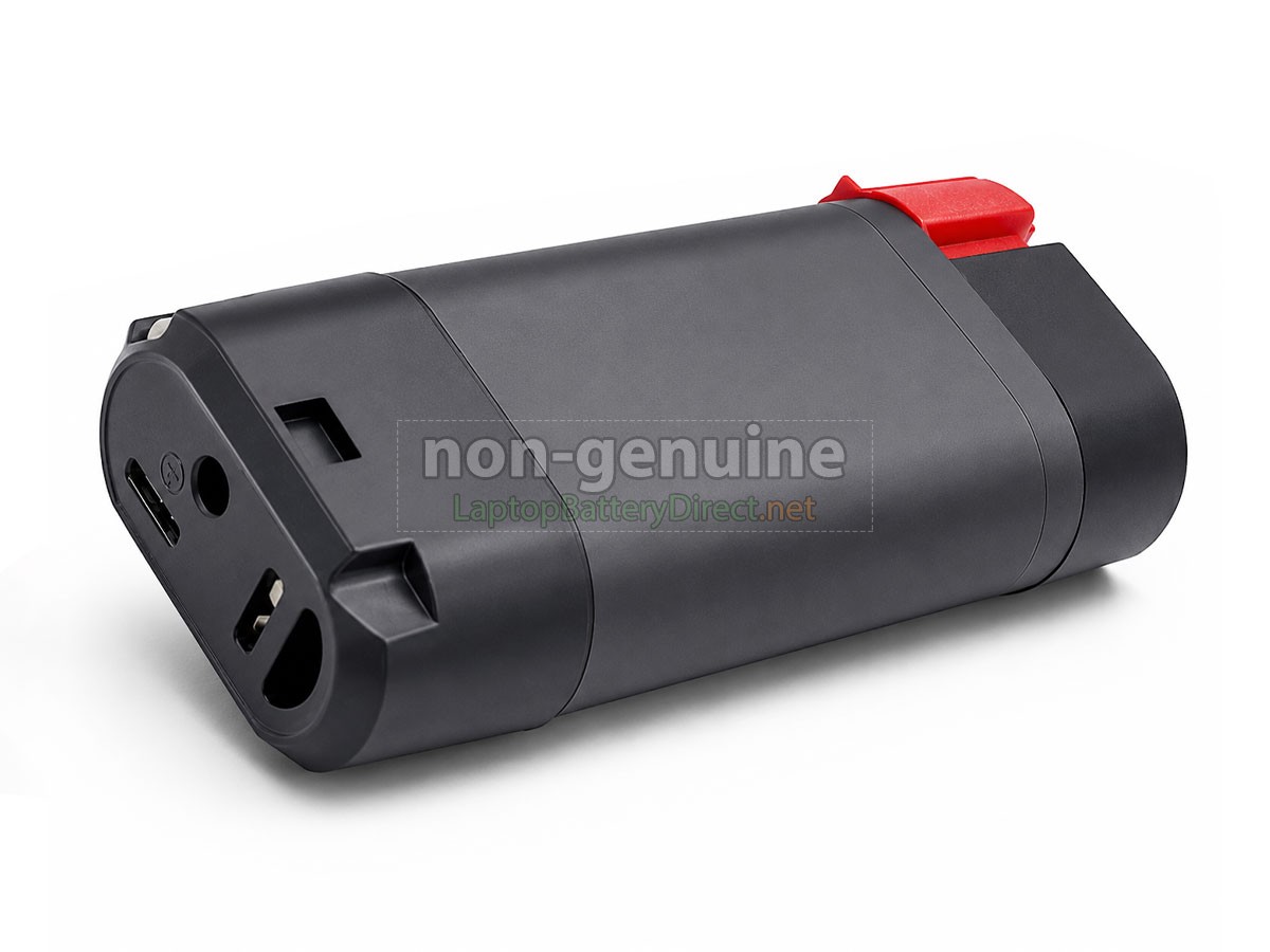 replacement Black Decker VPX1101 battery