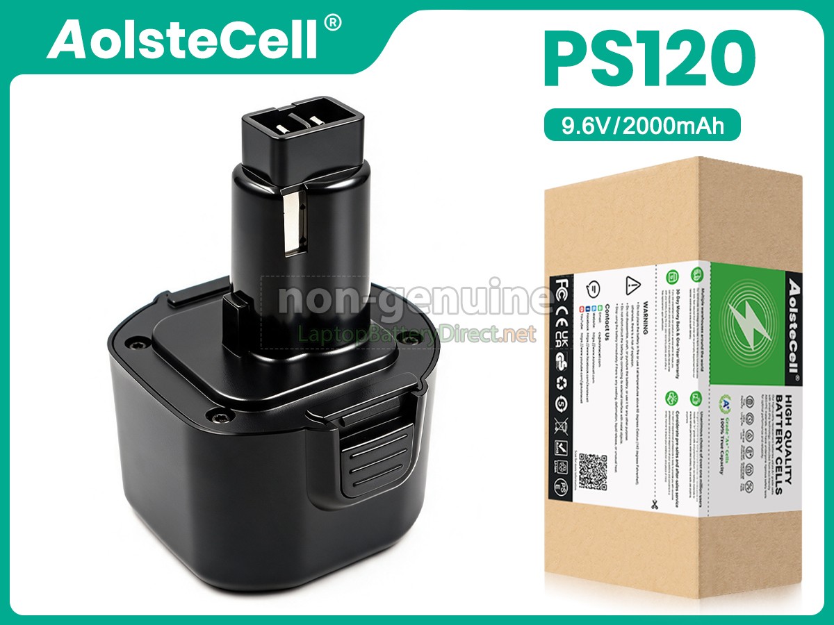 replacement Black Decker CD231-P8 battery
