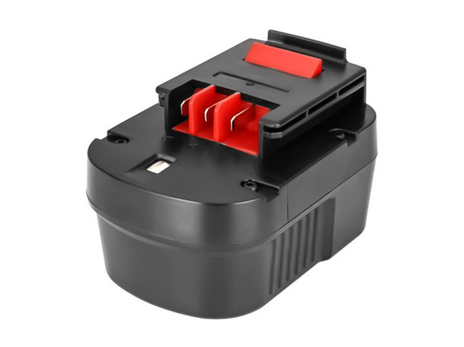 Replacement Battery for Black Decker BD12PSK laptop