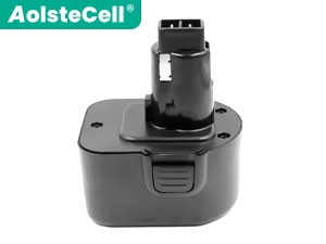 Replacement Battery for Black Decker CD1202K laptop