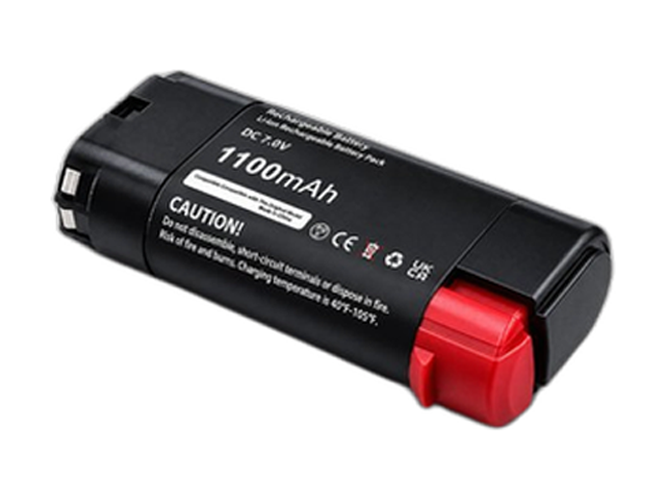 Replacement Battery for Black Decker 7V-VPX0111 laptop