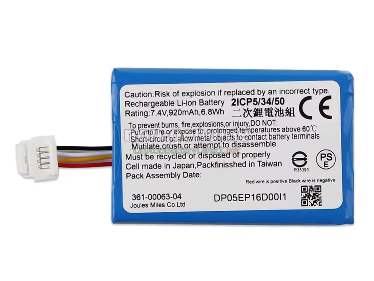 replacement BMW MOTORRAD NAVIGATOR 5 battery