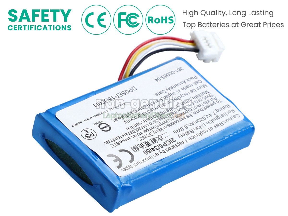 replacement BMW 361-00063-04 battery