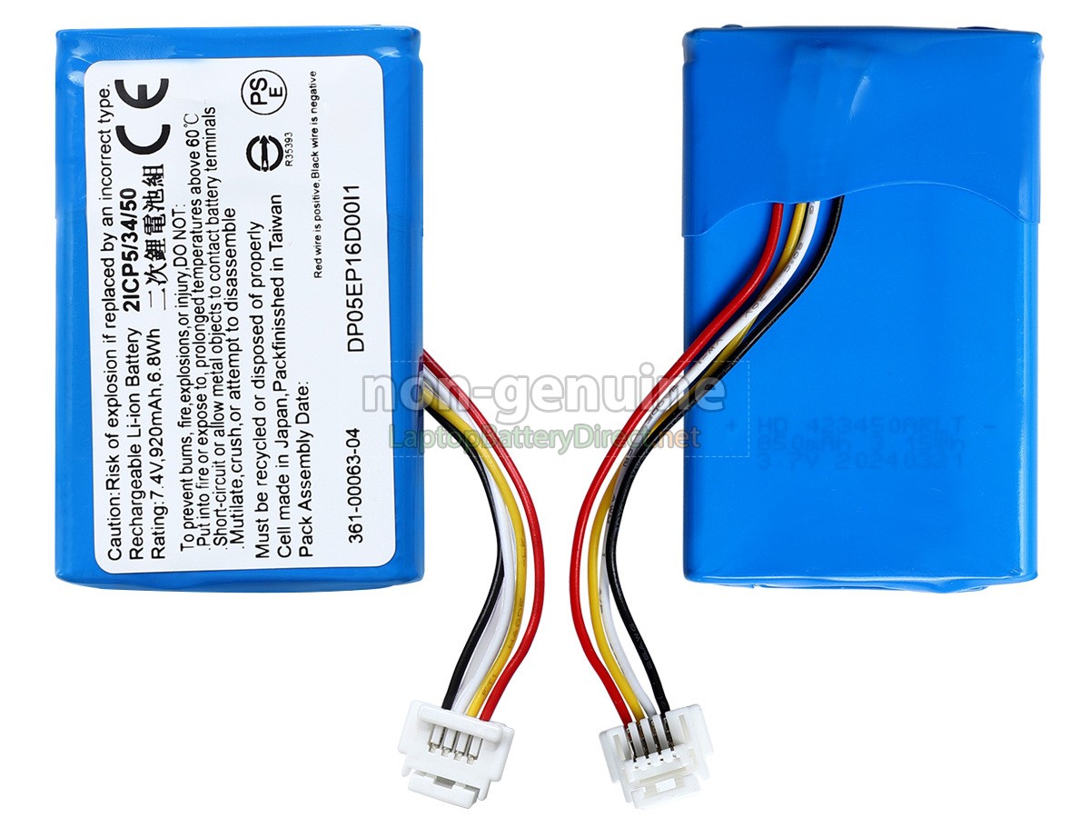 replacement BMW 361-00063-04 battery