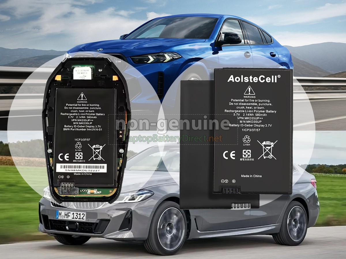 replacement BMW 740 battery