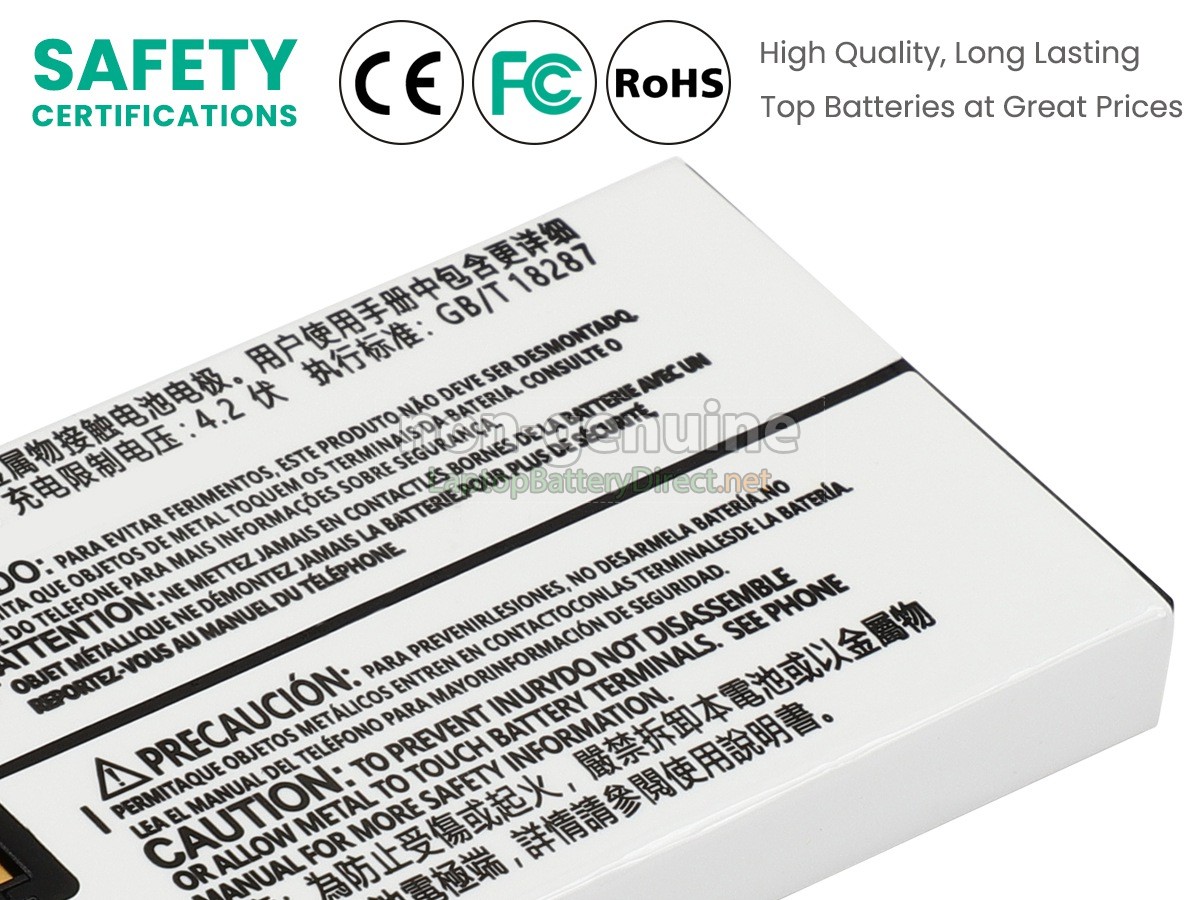 replacement BMW 530 AUDI CAR PHONE battery