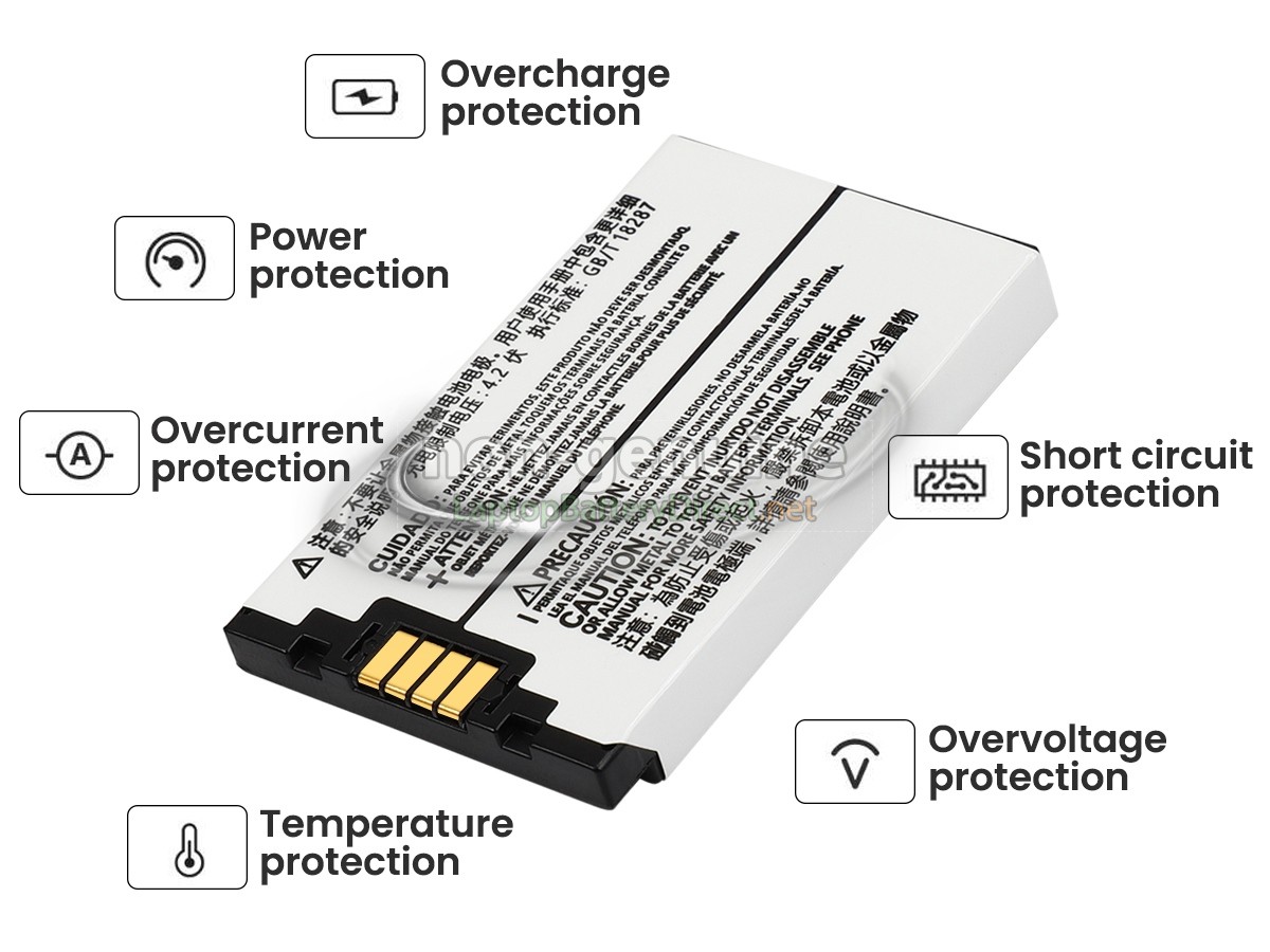 replacement BMW 530 AUDI CAR PHONE battery