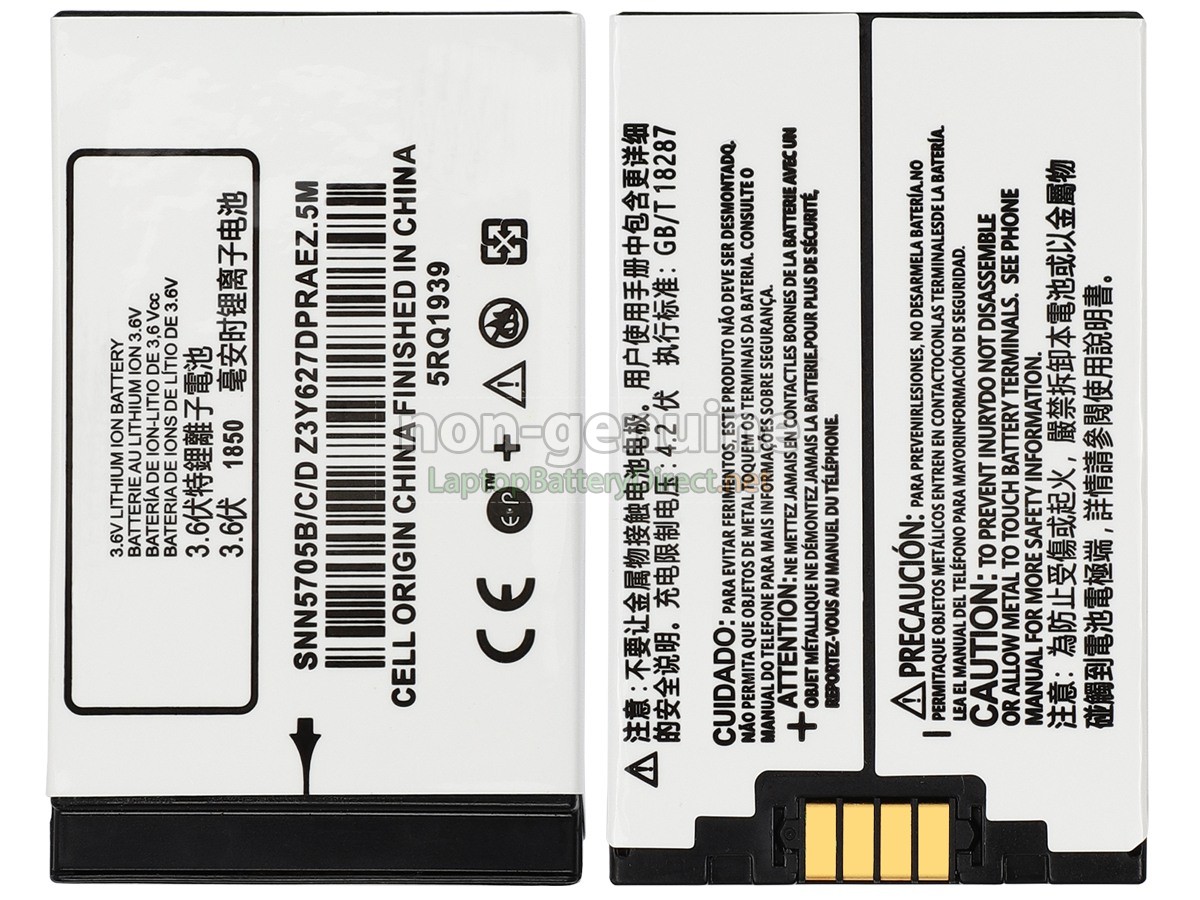 replacement BMW 530 AUDI CAR PHONE battery