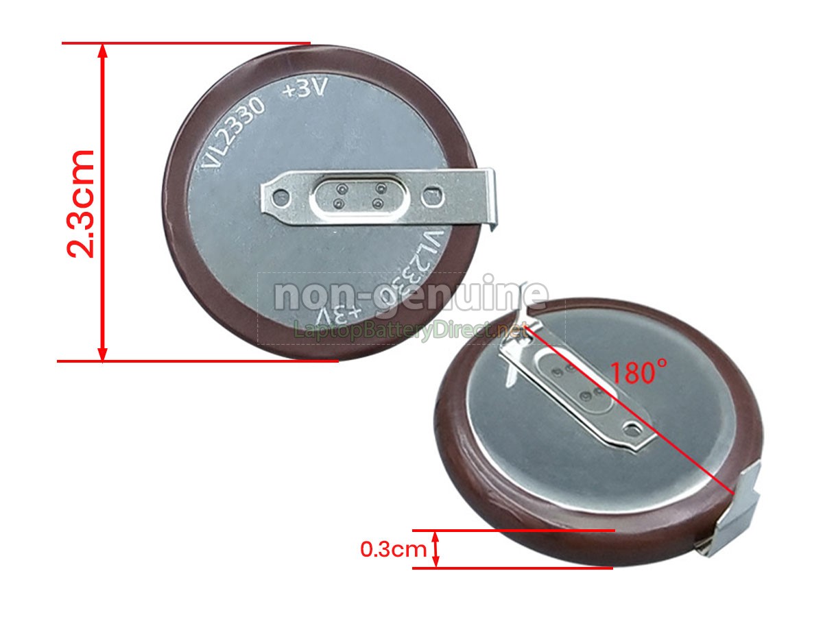 replacement BMW VL2330/HFN battery