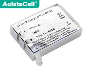 Replacement Battery for BodyGuard 130-050X laptop