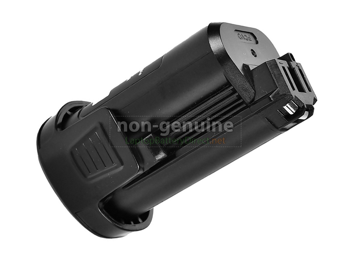 replacement Bosch BAT412A battery