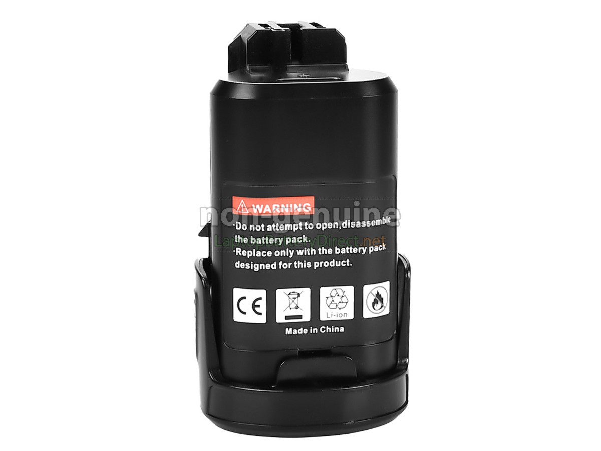 replacement Bosch BAT412A battery