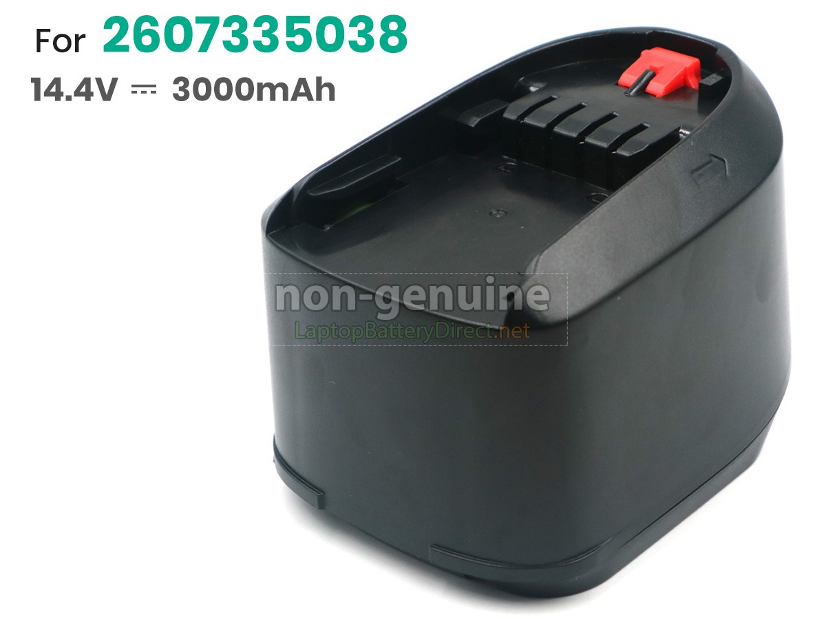 replacement Bosch PSR 14.4LI-2 battery